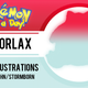 Illustration for article titled Snorlax Slumber Party! *Updated* Pokemon One a Day!